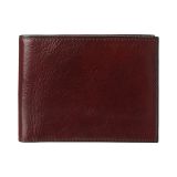 Bosca Old Leather Classic 8 Pocket Deluxe Executive Wallet