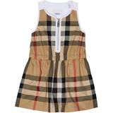 Burberry Kids Mini Adrienne Check (Infant/Toddler)