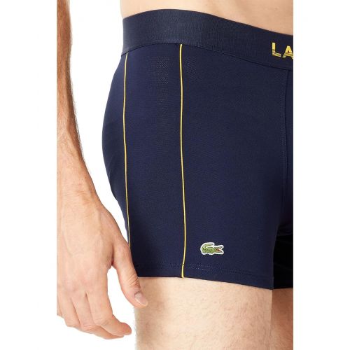 라코스테 Lacoste Semi Fancy Underwear Trunks