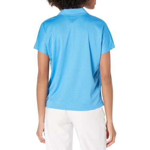 아디다스 adidas Golf 3-Stripe Polo Shirt