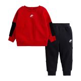 Nike Kids Air Crew + Pants Set (Little Kids)