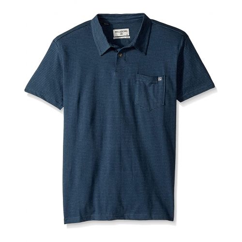 빌라봉 Billabong Mens Classic Polo Shirt