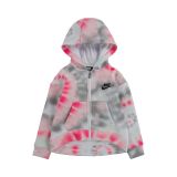 Nike Kids Club Fleece Tie-Dye Full Zip (Toddler)