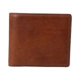 Bosca Dolce Collection - Eight-Pocket Deluxe Executive Wallet w/ Passcase