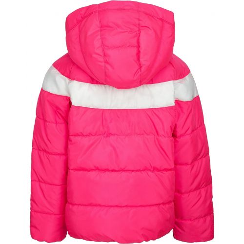 나이키 Nike Kids Sportswear Futura Puffer Jacket (Little Kids)