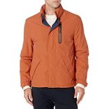 Cole Haan Mens Dry Hand Stretch Rain Jacket