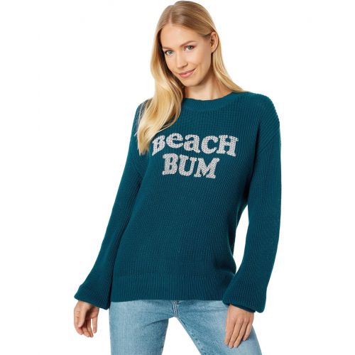 와일드폭스 Wildfox Beach Bum Newport Sweatshirt