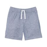 Janie and Jack Chambray Pull On Short (Toddler/Little Kids/Big Kids)