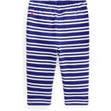 Polo Ralph Lauren Kids Reversible Cotton Interlock Pants (Infant)