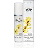 Bloom Skin Care Balancing Facial Toner 3.38oz - Natural Astringent with Witch Hazel for Women and Men - Alcohol, Paraben and Cruelty Free -skin tightening, PH Balancing and Anti Ag