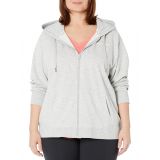 Champion Plus Size Campus French Terry Zip Hoodie