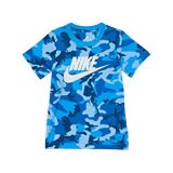 Nike Kids Sportswear Graphic T-Shirt (Little Kids)