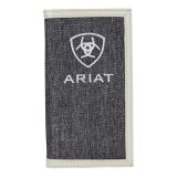 Ariat Embroidery Rodeo Wallet