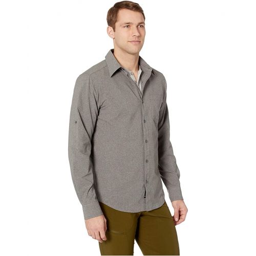 마모트 Marmot Aerobora Long Sleeve Shirt