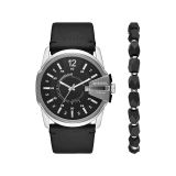 Diesel Master Chief Watch and Bracelet Gift Set DZ1907