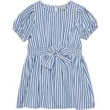 HABITUAL girl Puff Sleeve Fit-and-Flare Dress (Toddleru002FLittle Kids)