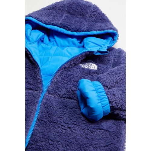 노스페이스 The North Face Kids Reversible Mt Chimbo Full Zip Hooded Jacket (Toddler)