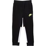 Nike Kids Logo Graphic French Terry Jogger Pants (Toddler)