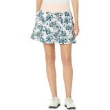 PUMA Golf Pwrshape Watercolor Floral Skirt
