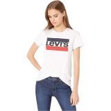 Levis Womens Perfect Graphic Tee