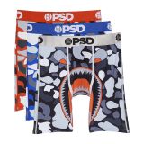 PSD Boxer Briefs 3-Pack