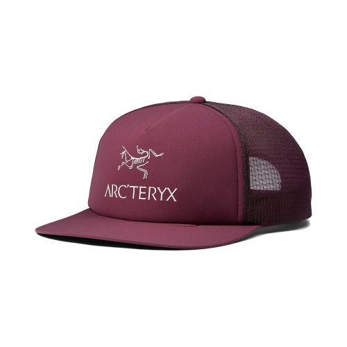 아크테릭스 Arcteryx Logo Trucker Flat
