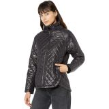 Sam Edelman Hooded Quilted Mid Length