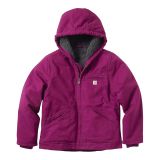 Carhartt Girls Sherpa Lined Jacket Coat