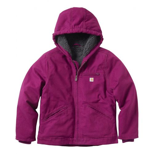 칼하트 Carhartt Girls Sherpa Lined Jacket Coat