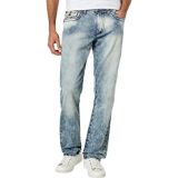 True Religion Ricky Big T Flap in Feather River