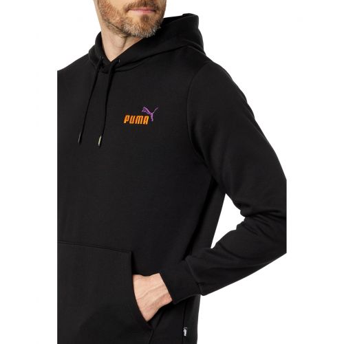 퓨마 PUMA Essentials+ Embroidery Logo Fleece Hoodie