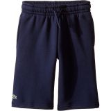 Lacoste Kids Sport Fleece Shorts (Little Kids/Big Kids)