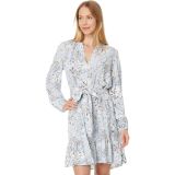 Tommy Hilfiger Butterfly Band Collar Dress