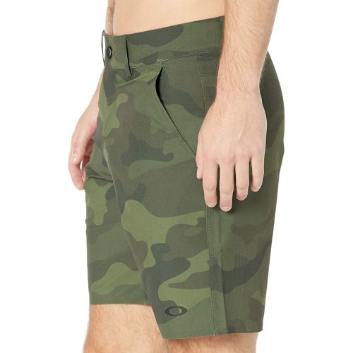 오클리 Oakley Camo 19 Hybrid Shorts