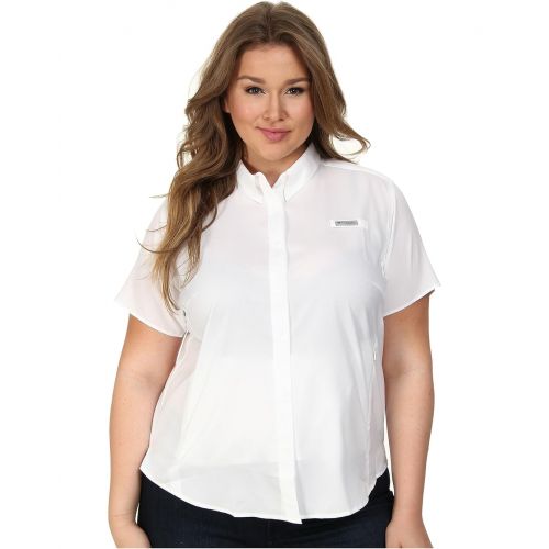 콜롬비아 Columbia Plus Size Tamiami II S/S Shirt