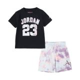 Jordan Kids Sport DNA Shorts Set (Toddler)