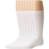 Jefferies Socks Seamless Big Hug 6 Pair Pack (Infantu002FToddleru002FLittle Kidu002FBig Kidu002FAdult)