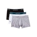 Lacoste Trunks 3-Pack Casual Classic
