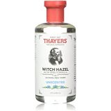 Thayers Alcohol-free Unscented Witch Hazel and Aloe Vera Formula Toner 12 oz. (Pack of 2)