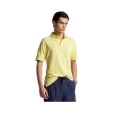Polo Ralph Lauren Classic Fit Cotton-Linen Polo Shirt