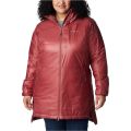 Columbia Plus Size Arch Rock Double Wall Elite Mid Jacket