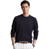 Polo Ralph Lauren Textured-Knit Cotton Sweater