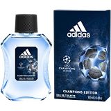 Adidas UEFA Champions League Edition Eau de Toilette Spray for Men, 3.4 Ounce