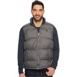 U.S. POLO ASSN. Basic Puffer Vest with Small Pony Logo