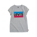 Levis Kids Sportswear Logo Tee (Big Kids)