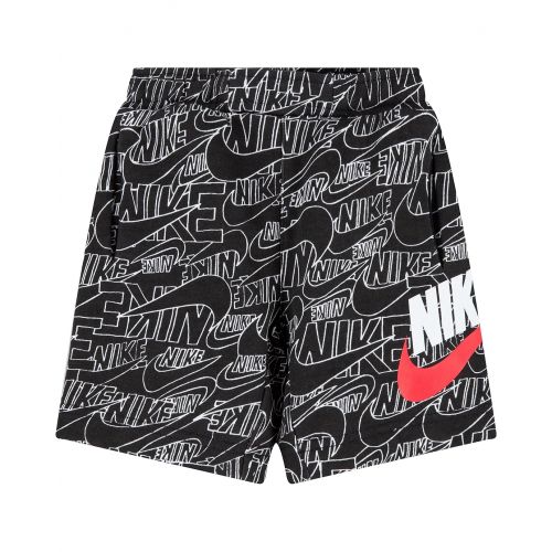나이키 Nike Kids Sportswear Logo Shorts (Toddler)