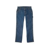 Carhartt Boys Washed Dungaree Pants (Lined and Unlined)
