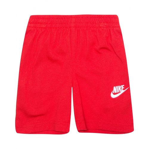 나이키 Nike Kids Club Jersey Shorts (Toddler)