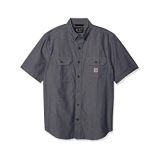 Carhartt Mens Original Fit Short Sleeve Shirt
