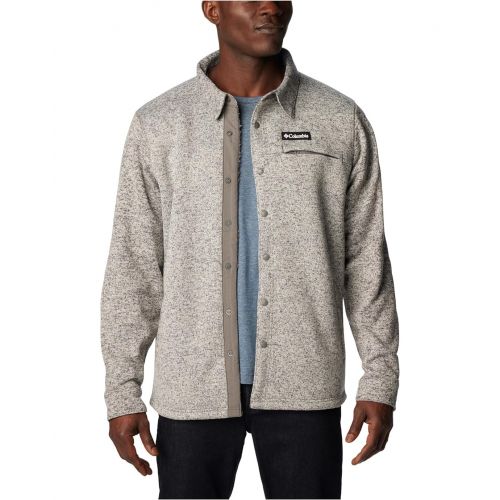 콜롬비아 Columbia Sweater Weather Shirt Jacket